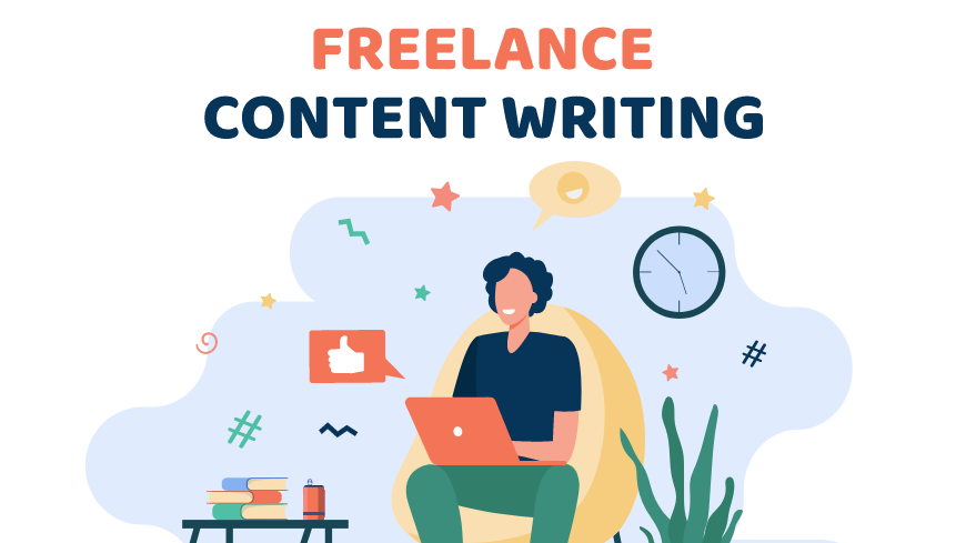 freelance content writing edited
